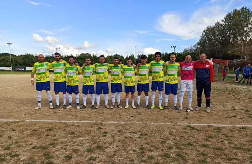 Prima Categoria, lo sfogo dell'Audace Decollatura: "Campionato iniziato male a causa di arbitraggi avuti in trasferta"