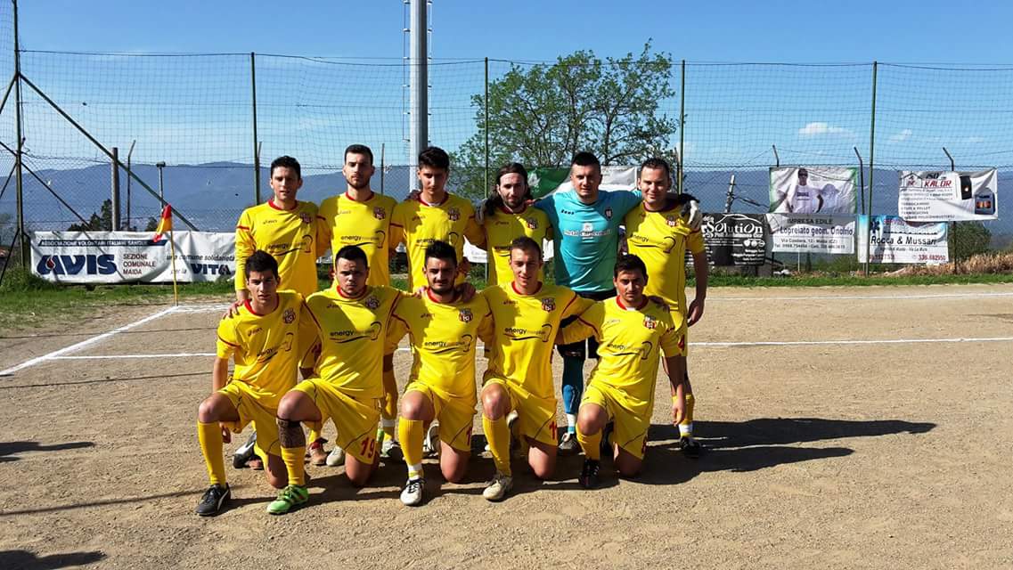 Atletico Maida espugna in rimonta il Comunale di Fronti ed approda in finale play-off