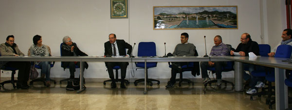 Calabria: Incontro con i vertici nazionali dell’Undico a Tortora