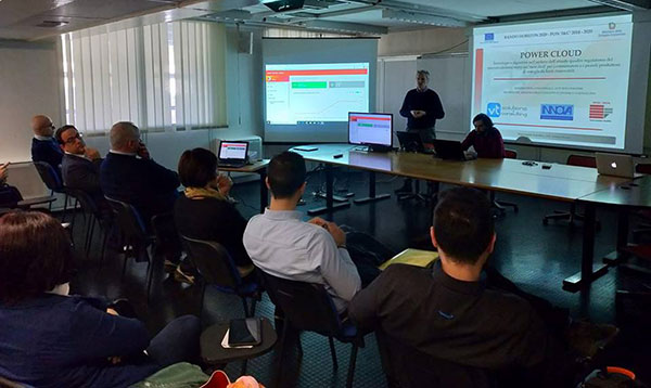 Parte dall’Unical il progetto “Power Cloud” per i consumatori e i piccoli produttori di energia da fonti rinnovabili