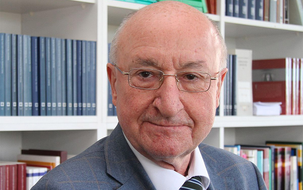 Unicz conferirà laurea magistrale honoris causa in Giurisprudenza al filosofo Robert Alexy