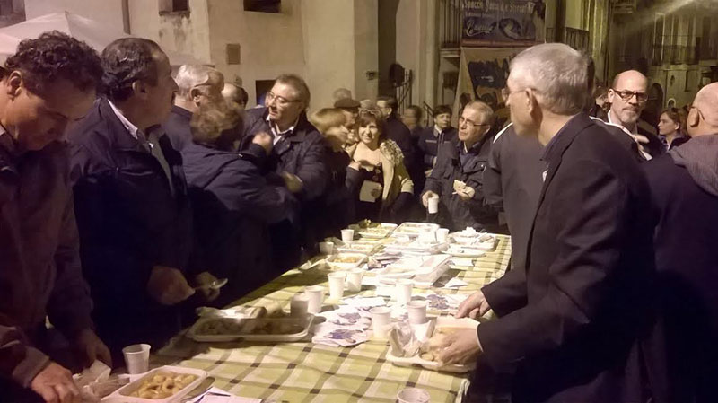 Lamezia: ritorna il 12 novembre la "Festa del vino" nel centro storico di Sambiase