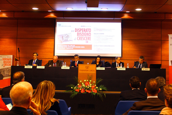 Unindustria Calabria: conclusa la prima assemblea pubblica su ripresa economica regionale 