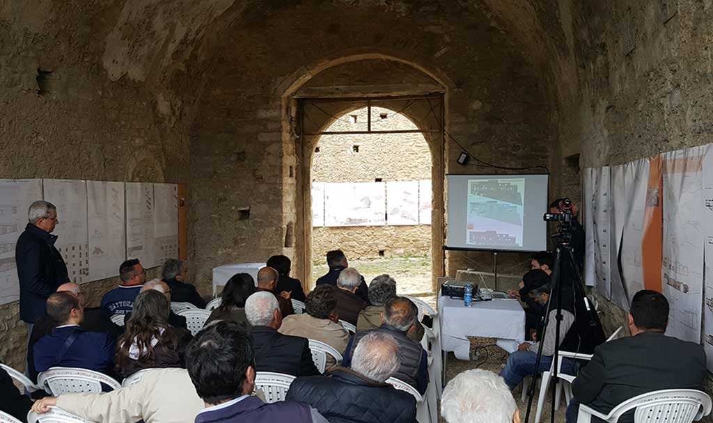 Concluso tour dell’Università Iuav di Venezia: da Conflenti a Cleto per rilancio borghi