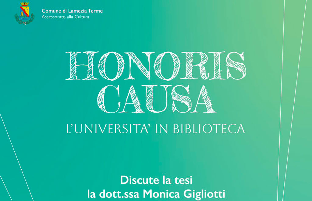 Lamezia, la figura di Carlo Rambaldi per la rassegna “Honoris Causa”