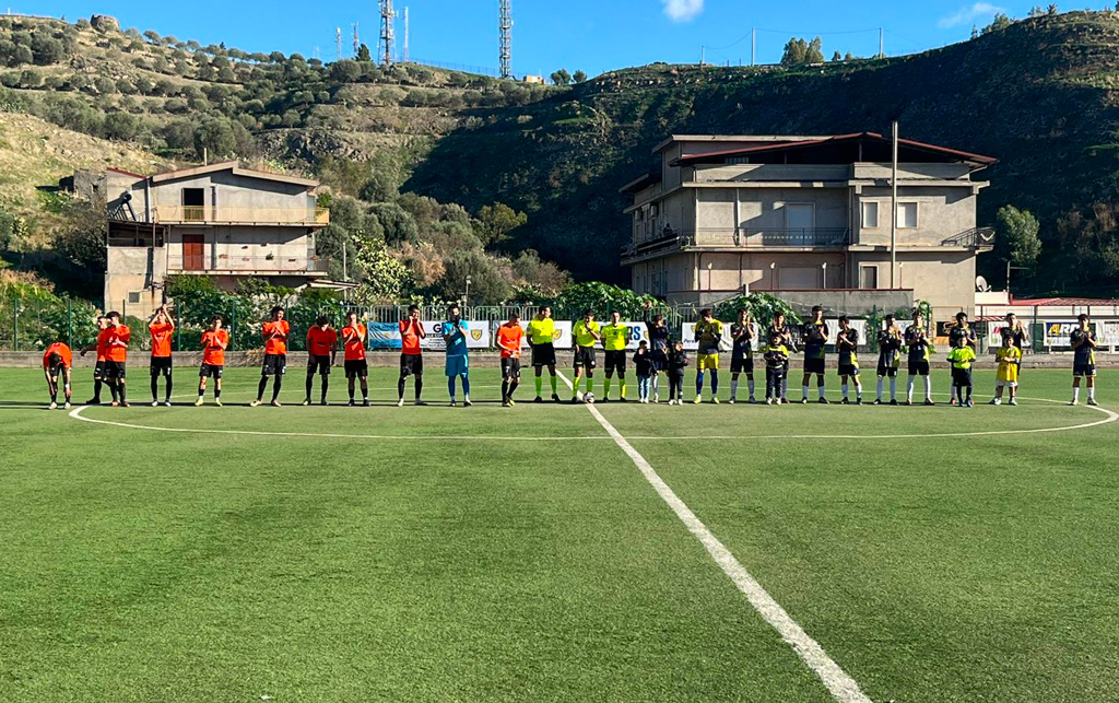 Pari a reti inviolate a Melito per l'Atletico Maida