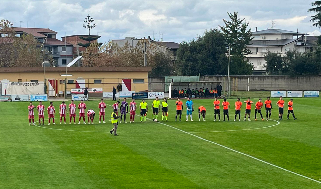 Promozione, Atletico Maida sconfitto a Meliccucco ed ora quintultimo