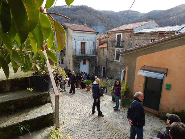 Calabria: Urban Trekking, escursione nel centro urbano di Conflenti