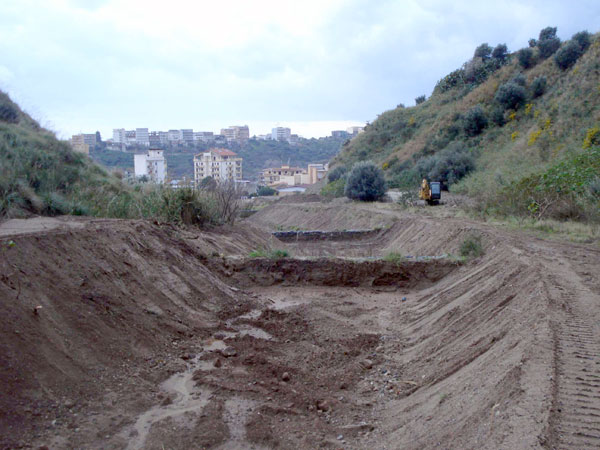 Demetrio Cara: “Consegnati lavori messa in sicurezza Vallone Croce dopo danni maltempo” 
