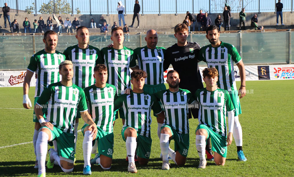 Eccellenza, goal di Catania regala i tre punti alla Vigor Lamezia: 1-0 al Cittanova