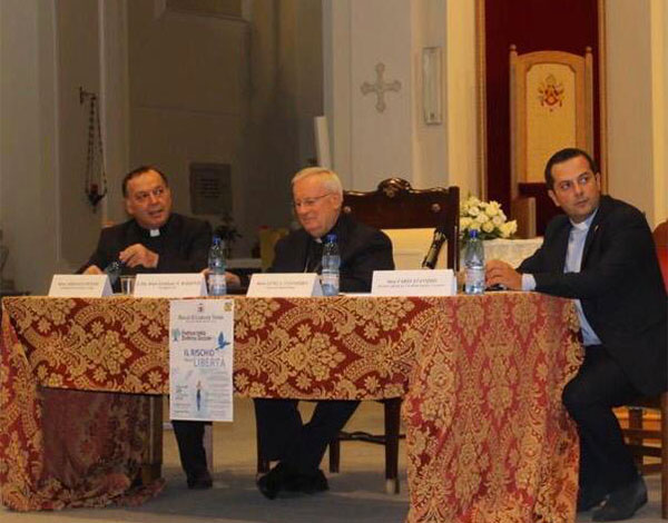 Il cordoglio della chiesa lametina per la scomparsa di monsignor Adriano Vincenzi