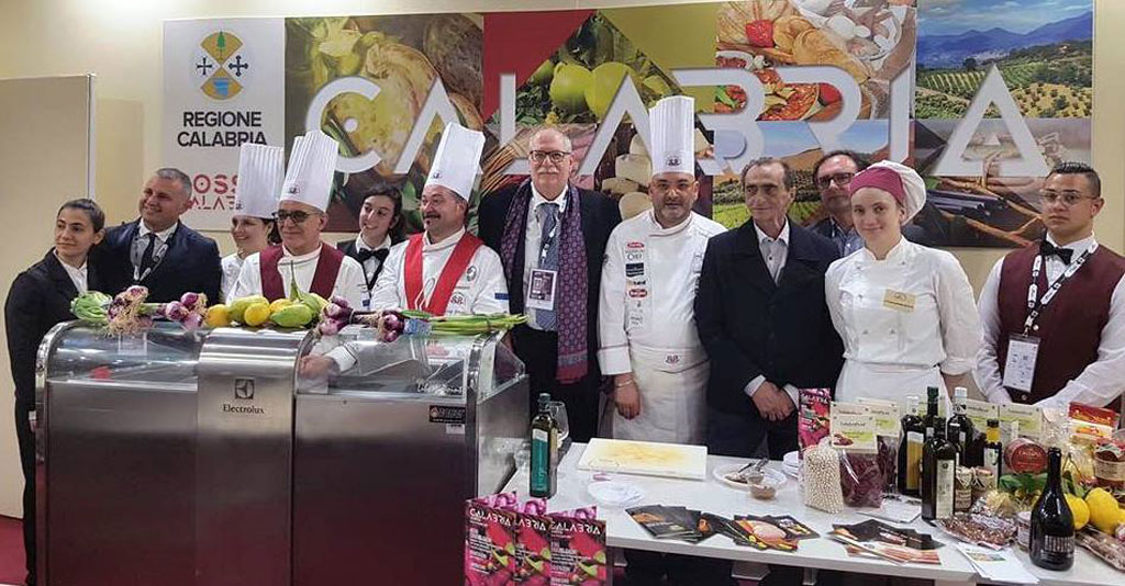 Vinitaly 2018: Calabria protagonista nel segno della qualità