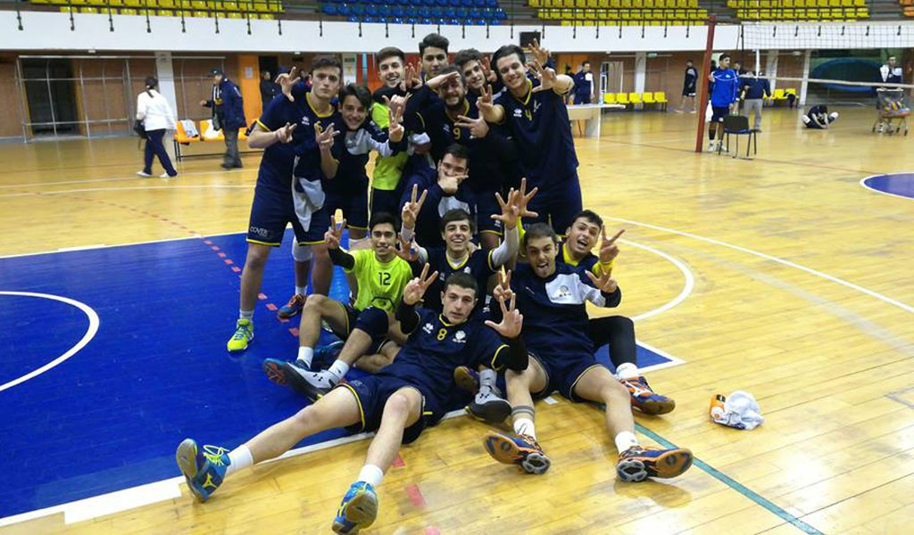 VolleYnsieme Lamezia Volley batte al tie-break in rimonta la Provolley