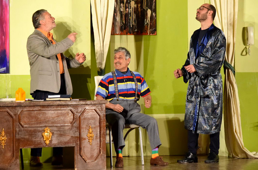 Vacantiandu, in scena lo spettacolo “Il mare in montagna” al teatro comunale di Catanzaro