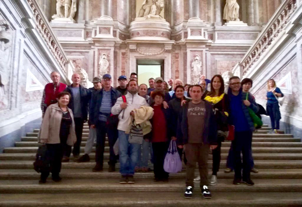 Vacanza a Roma per gli utenti del csm di Lamezia grazie al progetto "Insieme per vivere nella realtà"