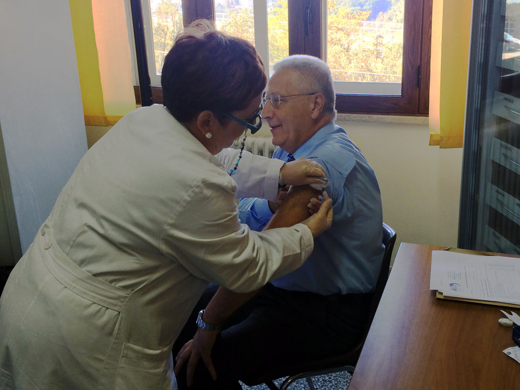 Direttore Generale Asp aprirà la campagna antinfluenzale il 14 novembre