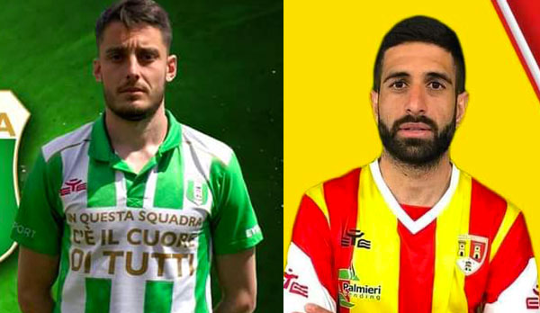 Alla Vigor Lamezia aggregato al gruppo il centravanti argentino Haberkon. Il Sambiase ufficializza Trentinella