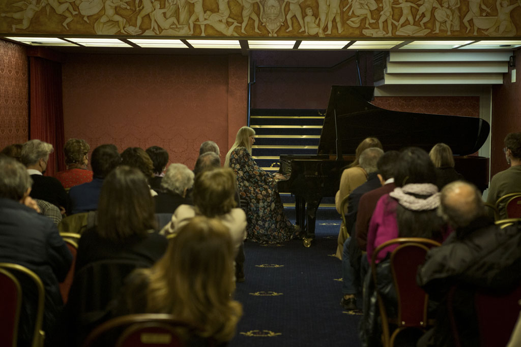 Lamezia, concerto della pianista Valentina Lisitsa al Teatro Grandinetti