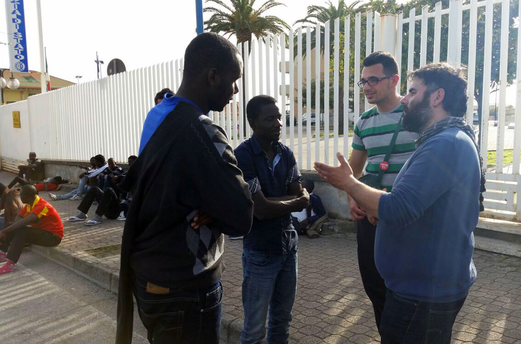 Lamezia: protesta immigrati, Cgil chiede risposte