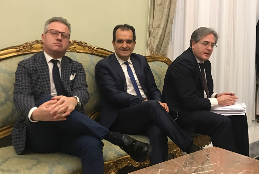 Presidente Upi Calabria nella delegazione nazionale a palazzo Chigi su servizi essenziali ai cittadini