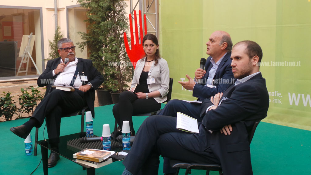 Trame.6: le mafie raccontate da Nord a Sud - VIDEO