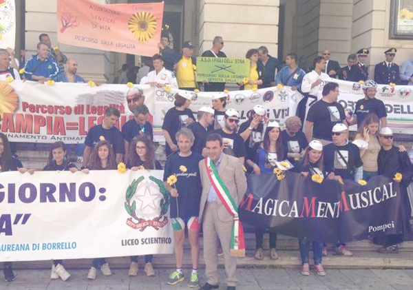 Lamezia: Sindaco a Reggio per il ventennale “Gerbera Gialla” 