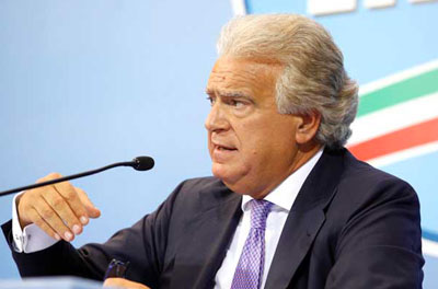 Verdini a Cosenza: “Coerente scelta candidato Pd” 