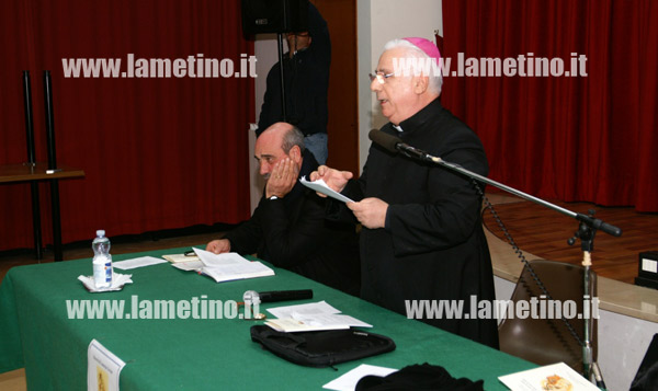 Lamezia: Vescovo presenta lettera pastorale “le parrocchie cambino la modalità di presenza sul territorio”
