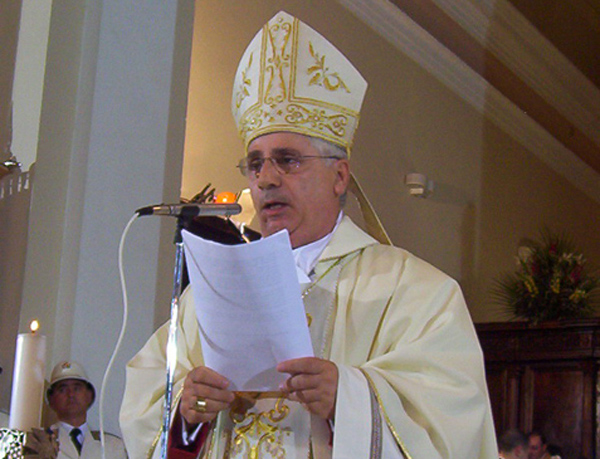 Lamezia, Vescovo invita parrocchie a partecipare alla colletta del 18 settembre per i terremotati