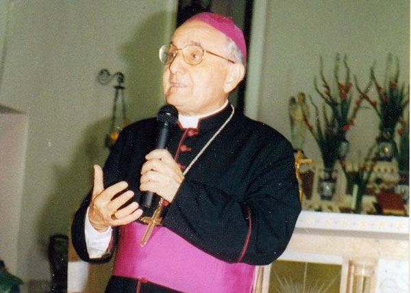 Lamezia, riflessione di monsignor Rimedio dedicata al nuovo Vescovo di Mileto-Nicotera-Tropea: "Dio, la sua grandezza"