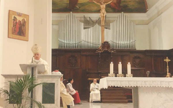 Lamezia: vescovo Cantafora ha celebrato Giornata Mondiale del Malato in Cattedrale
