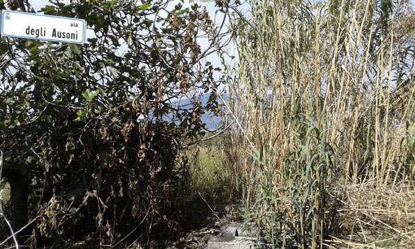 Lamezia: Rete fognaria da completare in via degli Ausoni
