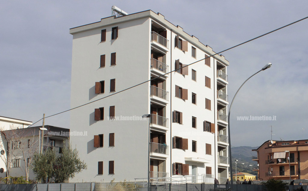 Mtl Nuova Lamezia su situazione alloggi via Cianflone: 12 famiglie ancora senza certezze