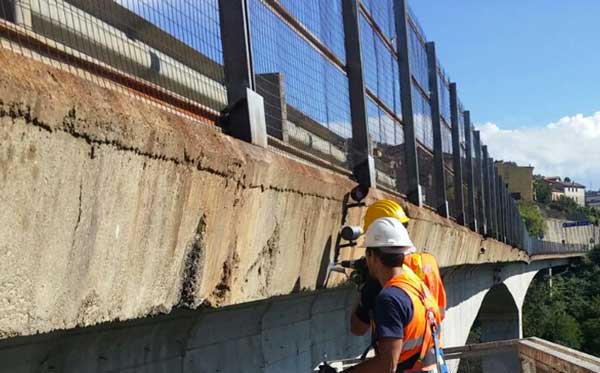 FenealUil Calabria: “Urgente l’avvio di una campagna di manutenzione per ponti e viadotti”