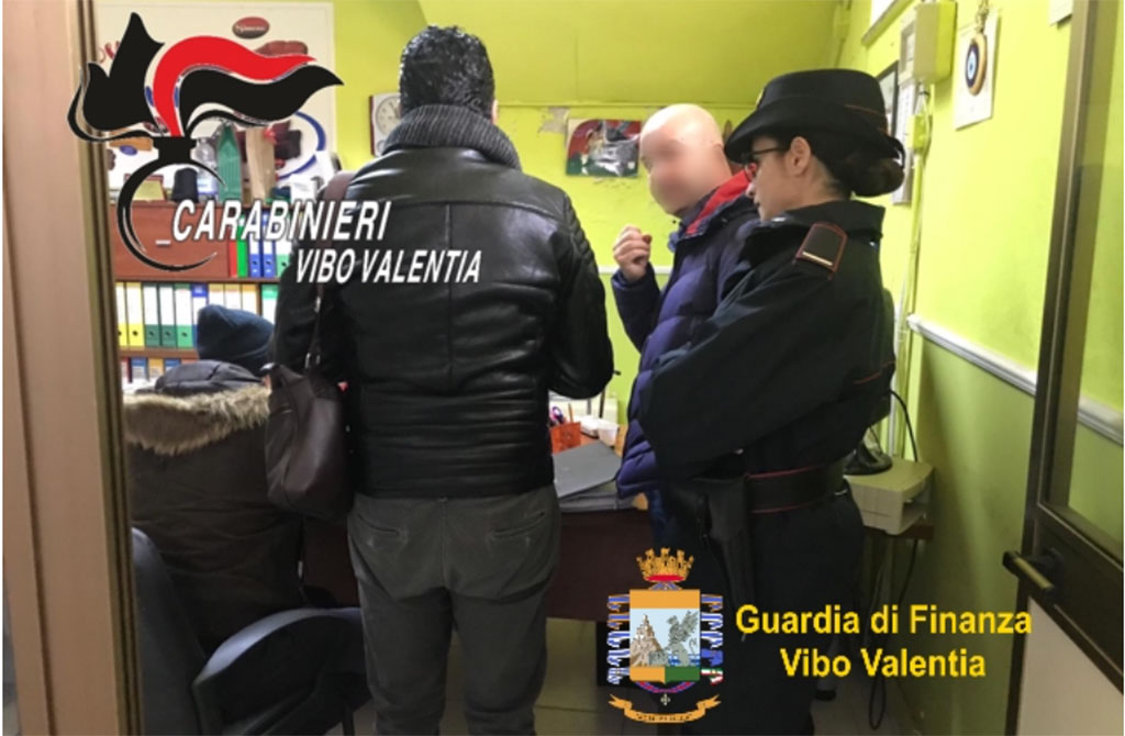 Controlli in attività commerciali nel vibonese, sanzioni per oltre 30 mila euro
