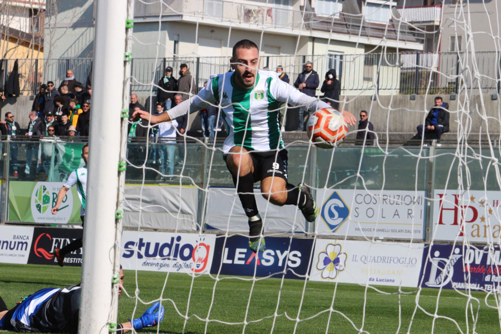 Vigor 1919 vince 6-2 contro il Prasar al D’Ippolito