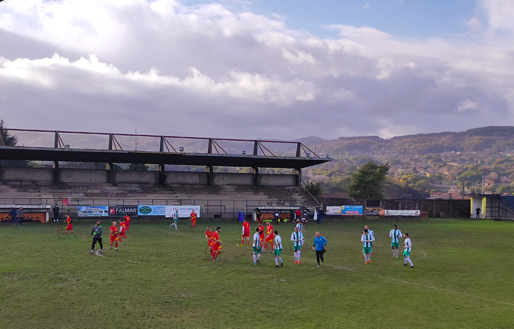 La Vigor 1919 batte in trasferta il Chiaravalle Calcio per 2 a 0
