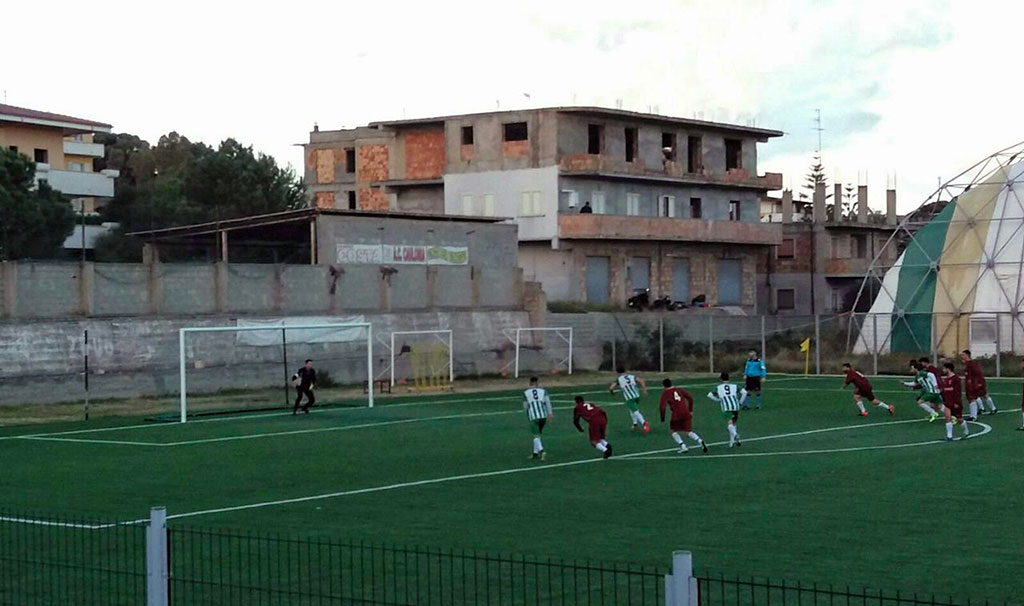 Asd Vigor Lamezia 1919 espugna Caulonia con un tennistico 6-2. Pianopoli batte il Mammola e torna quinto