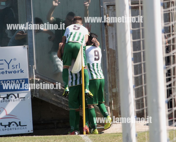 Calcio: Vigor-Foggia, pagelle e commenti