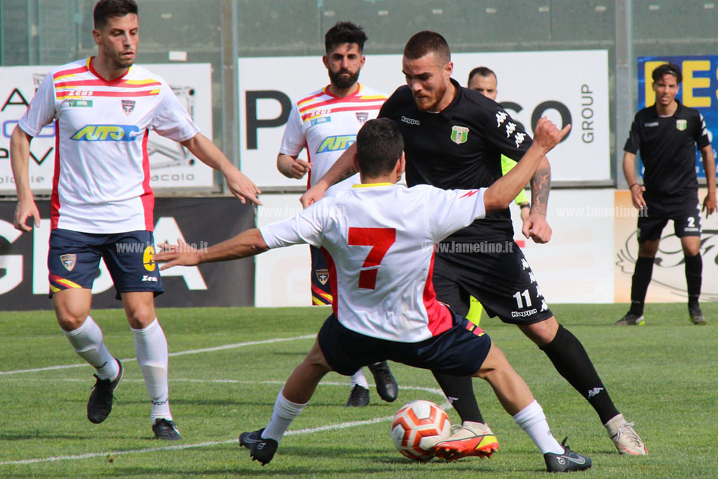Prima categoria, la Vigor 1919 batte in casa il Guardavalle per 2-0