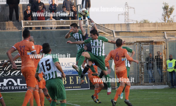 Calcio: Vigor Lamezia-Lupa Roma, pagelle e commenti