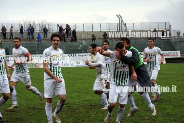 Calcio: Vigor, una vittoria sofferta ma meritata