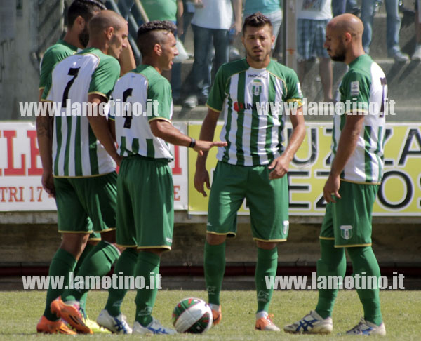 Calcio: La Vigor espugna Martina Franca ed è momentaneamente quinta
