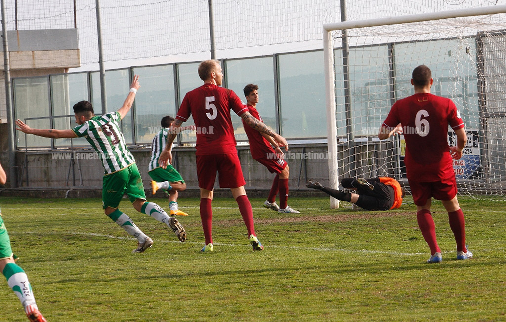 Vigor Lamezia-Asd Reggio Calabria, commenti e pagelle