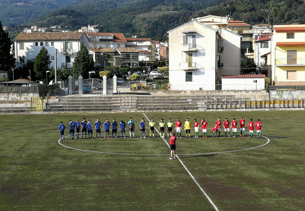 Coppa Italia: 1-1 tra Vigor Lamezia Calcio 1919 e Promosport