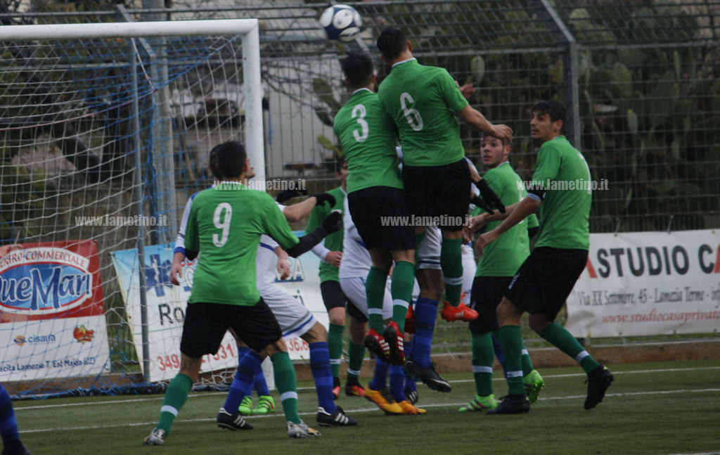 Vigor e Sambiase corsare nella seconda giornata dei rispettivi quadrangolari Juniores