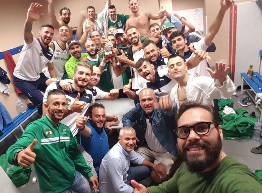 Va all’Asd Vigor 1919 il “Primo Trofeo Baccari”