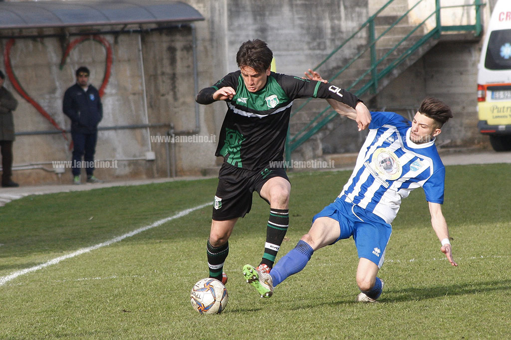 Vigor Lamezia–Luzzese, commenti e pagelle