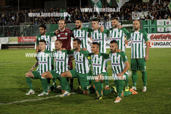 Calcio: La Vigor vince 1-0 nella sfida con il Matera