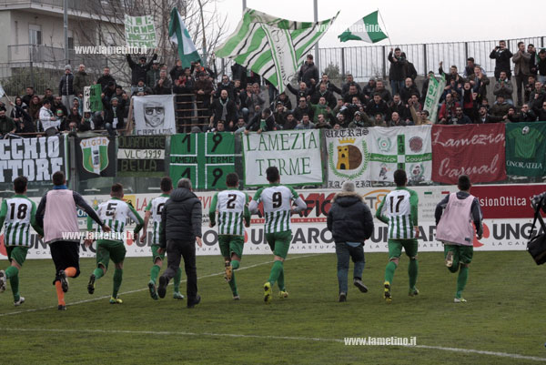 La Vigor Lamezia batte il Messina 2-1
